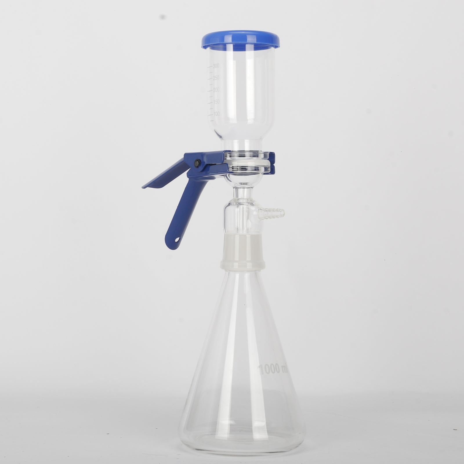 Glass Vacuum Suction Filter 1000mL Lab Vacuum Filtration Distillation Apparatus