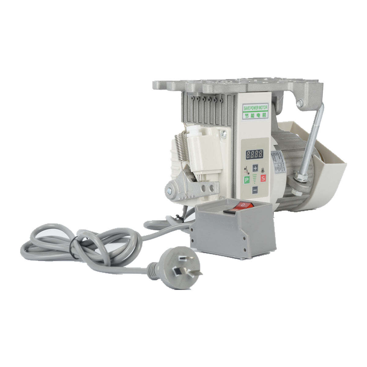 Industrial Brushless Sewing Machine Servo Motor & Controller 750W 200-6500RPM