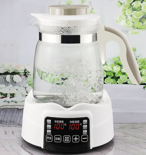 1.2L Electric Baby Milk Kettle Smart Constant Temperature Water Warmer Kettle