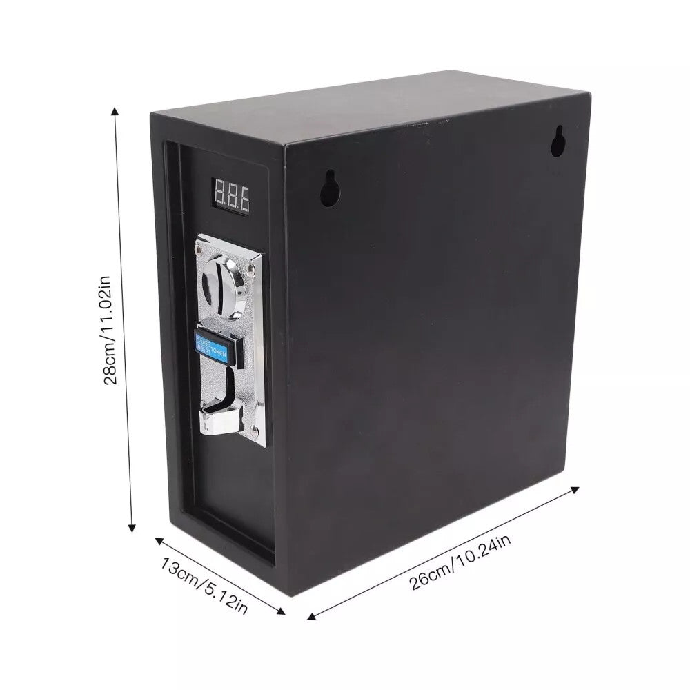 Coin Timer Box Coin Operated Control Timer Box for Gaming Machine Massage Chair
