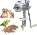 Cat Food Rabbit Bird Food Feed Pellet Making Machine Manual Pelletizer