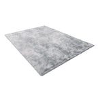 Indoor Plush Area Rug 2.74 x 3.66m Soft Carpet for Living Room Decor