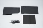 Desktop Computer Monitor Hood, 17-27In Adjustable, Foldable Anti-Glare Sunshade