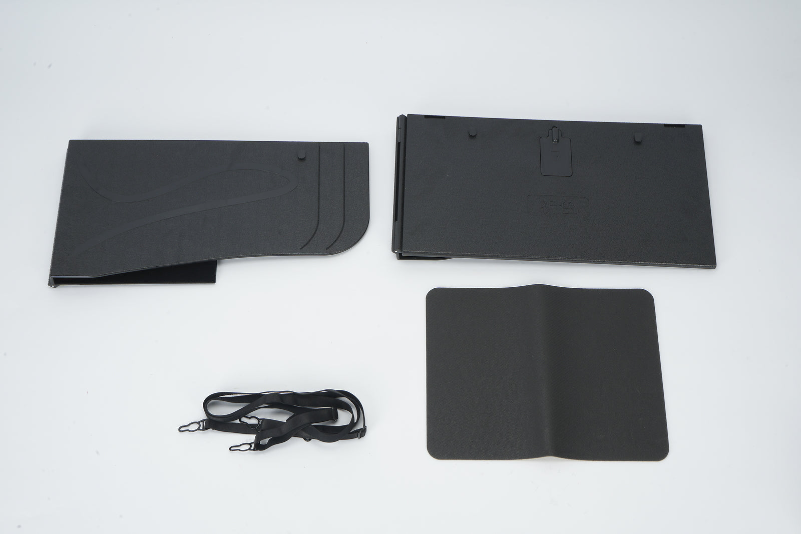 Desktop Computer Monitor Hood, 17-27In Adjustable, Foldable Anti-Glare Sunshade
