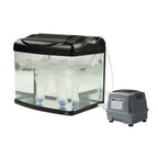 HAP-80 Hiblow Air Diaphragm Pump Aquarium Pond Septic Linear 80L/M