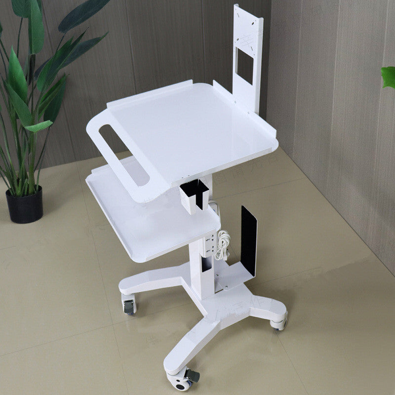 Dental Cart Trolley for Intraoral Scanner Computer Dentist Practice Trolley Cart