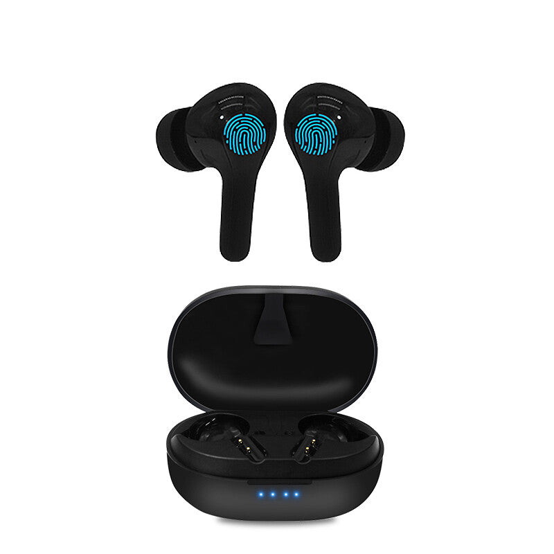 Bluetooth Hearing Aid Rechargeable Hearing Aids Severe Hearing Loss Amplifier