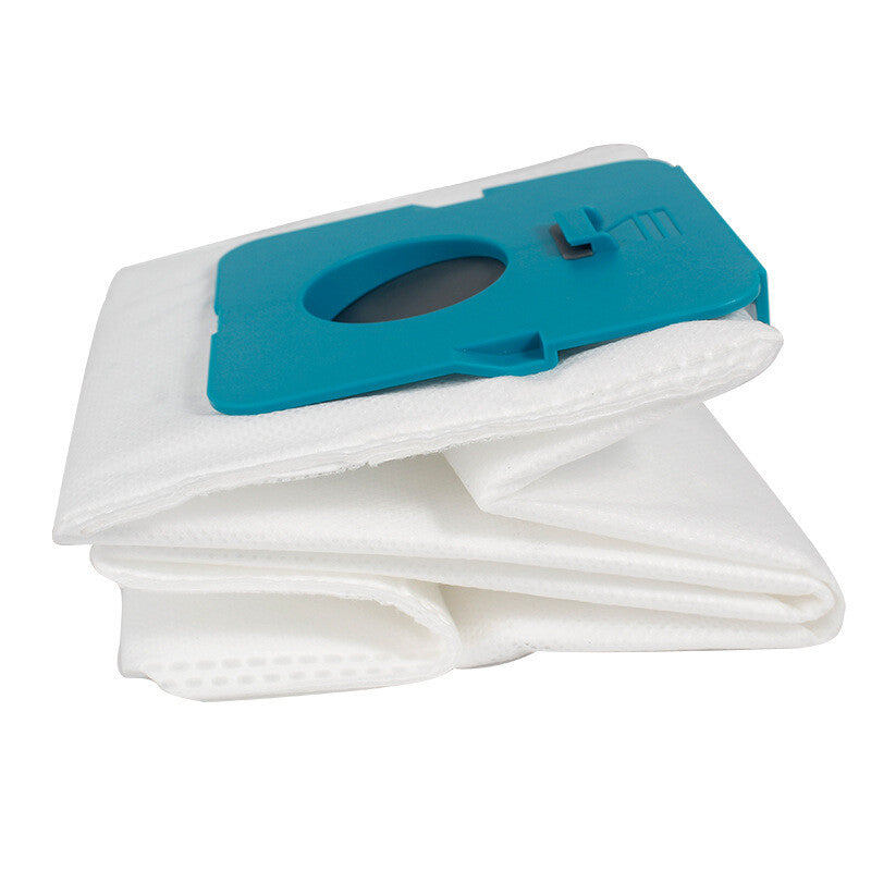10X Dust Bags & Brush Set for Samsung Jet-Clean Station VS20A95923W
