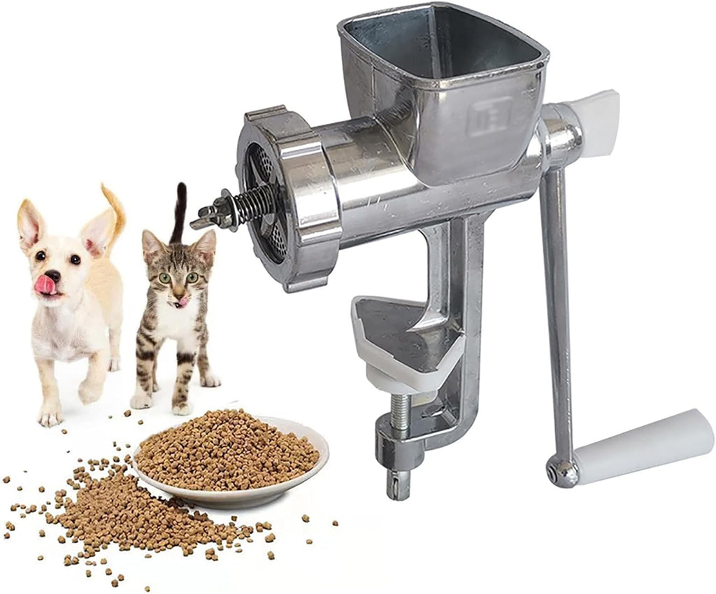 Cat Food Rabbit Bird Food Feed Pellet Making Machine Manual Pelletizer