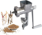 Cat Food Rabbit Bird Food Feed Pellet Making Machine Manual Pelletizer