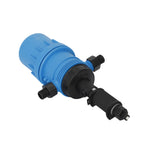 0.2%~2% Irrigation Fertilizer Injector Water Powered Automatic Dosing Pump