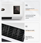 2 in 1 Air Conditioning Fan Smart Constant Temperature Mini Air Conditioner