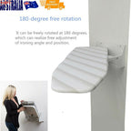 Foldable Wall Mounted Ironing Board -Space Saving in Laundry or Kitchen AU Stock