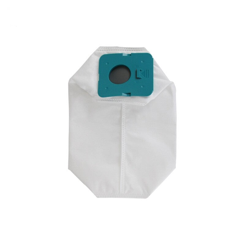 10X Dust Bags & Brush Set for Samsung Jet-Clean Station VS20A95923W