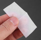 500Pcs 75% Alcohol Pad Antiseptic Swab Wipes Disposable Nail Cleanser Skin Prep