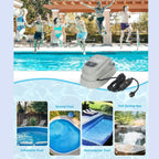 Pool Heater Swimming Pool Special Water Temperature Heater Thermostat Pool Accss