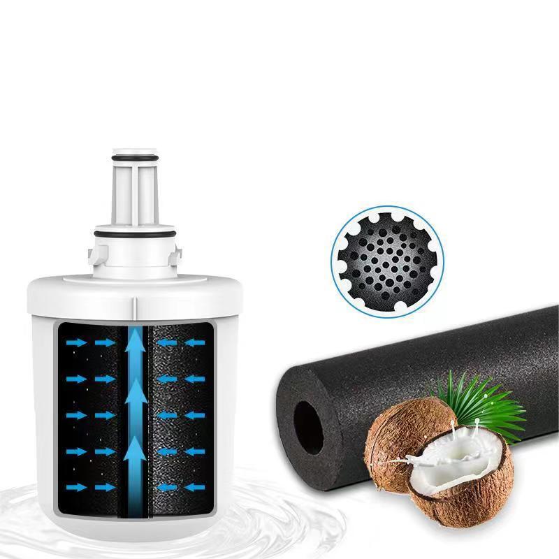 Samsung DA29-00003F Compatible Fridge Water Filters - 2 Pack for Various Models