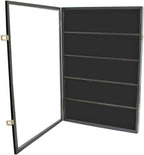 35 Graded Sports Card Display Case for Baseball Basketball Comic Trading Card AU
