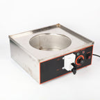 COMMERCIAL ELECTRIC BUN STEAMER WITH 4 OUTLET 220V/2500W Temperature Control AU