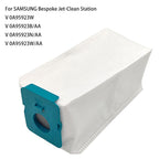 10 Pack Samsung JetClean Station Replacement Dustbin Bags - Model VS20A95923W