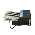 Electric Four Head Stapler Automatic Card Binding Machine Office Paper Stapler