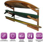 SUP Rack, Wall Mounted Stand Up Paddle Board Rack, Surf Board Racks