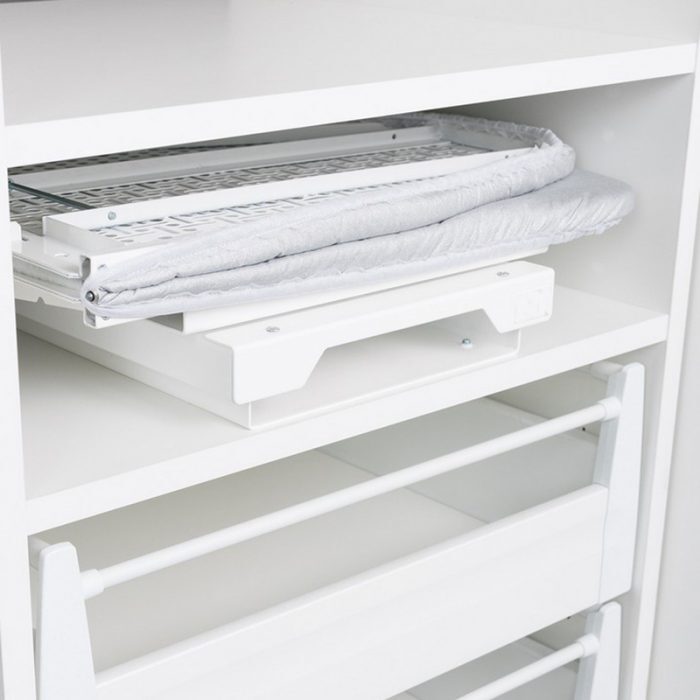 IRONING BOARD - PULL OUT TYPE Household Cabinet Convenient and Compact Storage