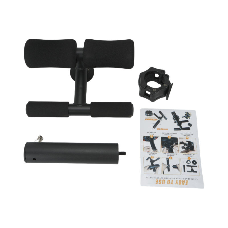 Tibialis Trainer Tib Bar Calf Raise Machine F/ Knees Over Toes Training Home Gym
