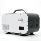 Lab Vacuum Filtration Pump Oilless Vacuum Diaphragm Pump w/ Rubber Tube 10L/min