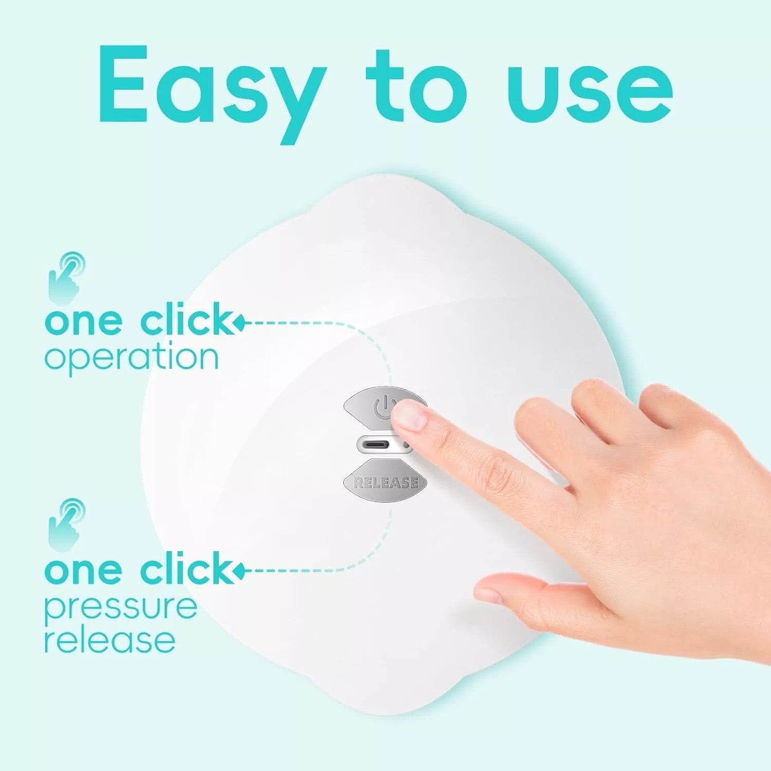 Upgraded Resin Bubble Remover 95kPa Vacuum Resin Machine for DIY Crafts Jewelry