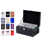 Graded Card Storage Box PSA and Pokemon Storage Box Organizer Slab Case