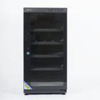 100L Digital Dehumidify Dry Cabinet Camera Lens Electronic Equipment Storage Box