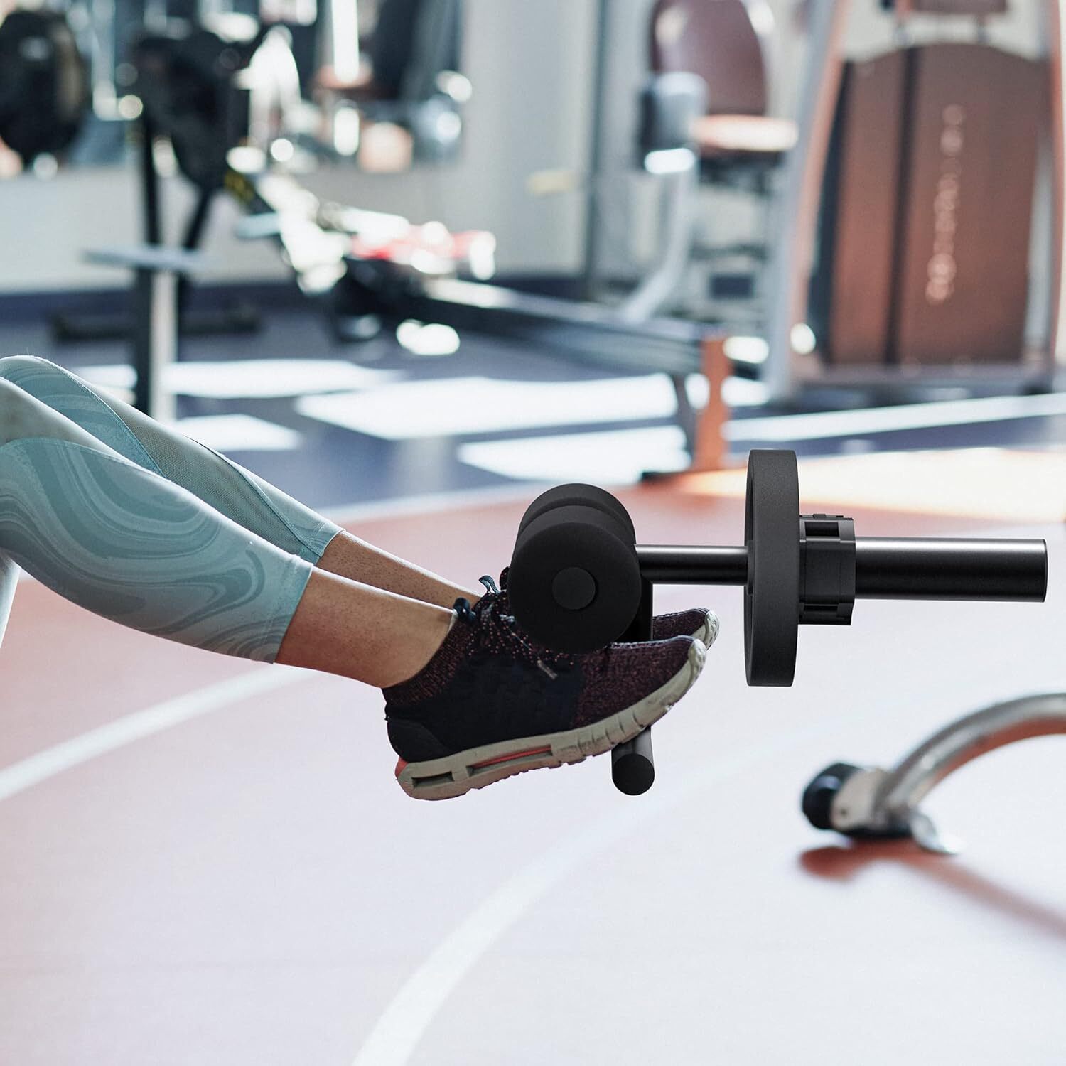 Tibia Dorsi Calf Raise Machine Tib Bar for Strengthening Lower Leg Muscles Ankle