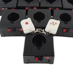 Cold Spark Machine Wedding Stage Effect DJ Disco Party Remote Control DMX