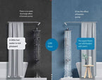 New 150W Stainless Steel Automatic Boost Pump Tap Shower Pressure Water Booster