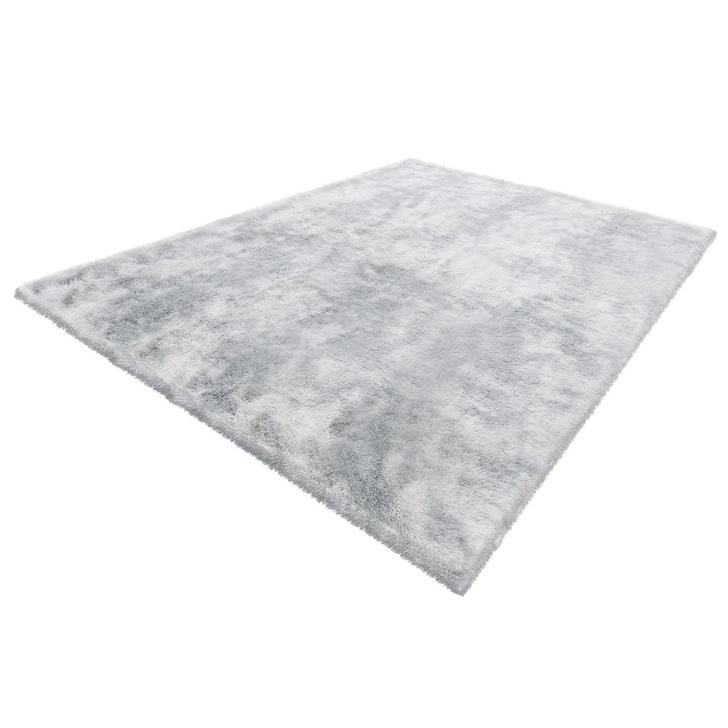 Indoor Plush Area Rug 2.74 x 3.66m Soft Carpet for Living Room Decor