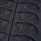3000W Electric Taiyaki Machine Commercial Fish Shaped Waffle Maker Machine AU