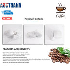 24Pack Water Filters for Breville Barista Express BES870 & Duo-Temp Pro BES810