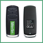 Merlin+ 2.0 E960M Garage/Gate Remote E960 Compatible E945 E945M E950M E943M