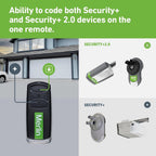 Merlin+ 2.0 E960M Garage/Gate Remote E960 Compatible E945 E945M E950M E943M