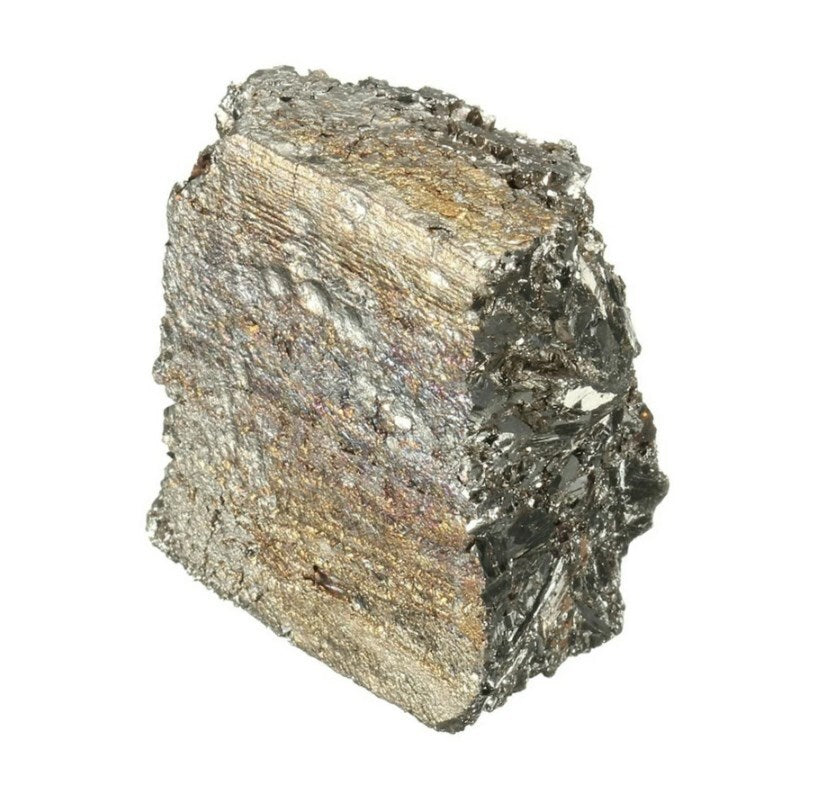 1000g Bismuth Metal Ingot Chunk 99.99% Pure Crystals Geodes For Bismuth Crystals