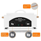 2L Medical Autoclave Dry Heat Sterilizer Tattoo Tools Disinfection Machine 220V