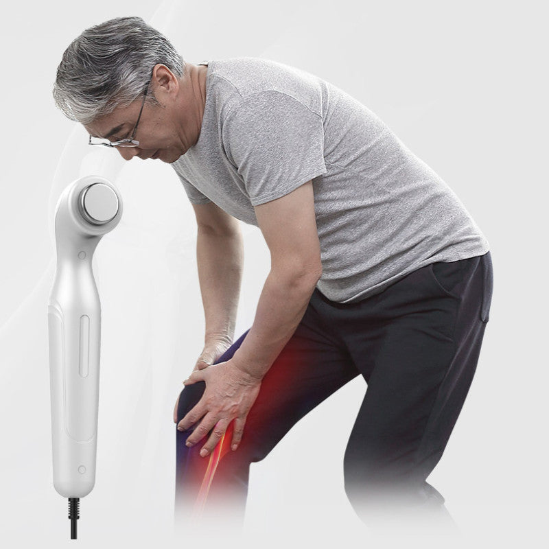 Ultrasound Physiotherapy Device Physical Pain Relief Machine For Arthritis Neck
