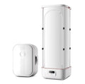 Portable Clothes Dryer Full Automatic Steam Clothing Care UV Remote Control