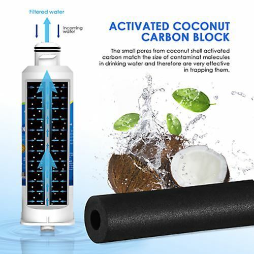 Samsung Compatible Water Filter Replacement HAF-QIN/EXP for DA97 Models
