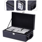 Graded Card Storage Box PSA and Pokemon Storage Box Organizer Slab Case