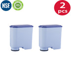 High-Quality Water Filter Cartridges for Philips Coffee Machines, 2-Pack
