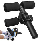 Tibia Dorsi Calf Raise Machine Tib Bar for Strengthening Lower Leg Muscles Ankle