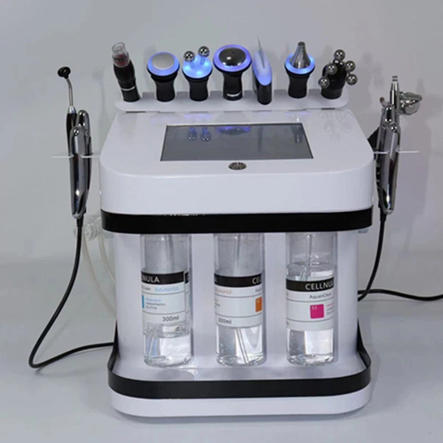 10in1 Water Dermabrasion Deep Cleansing Hydra Dermabrasion Hydro Facial Machine