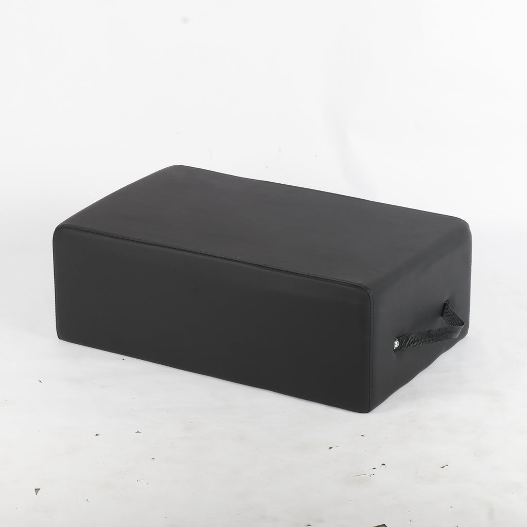 Leather Pilates Sitting Box for Home Pilates Reformer Pilates Bed Accessories